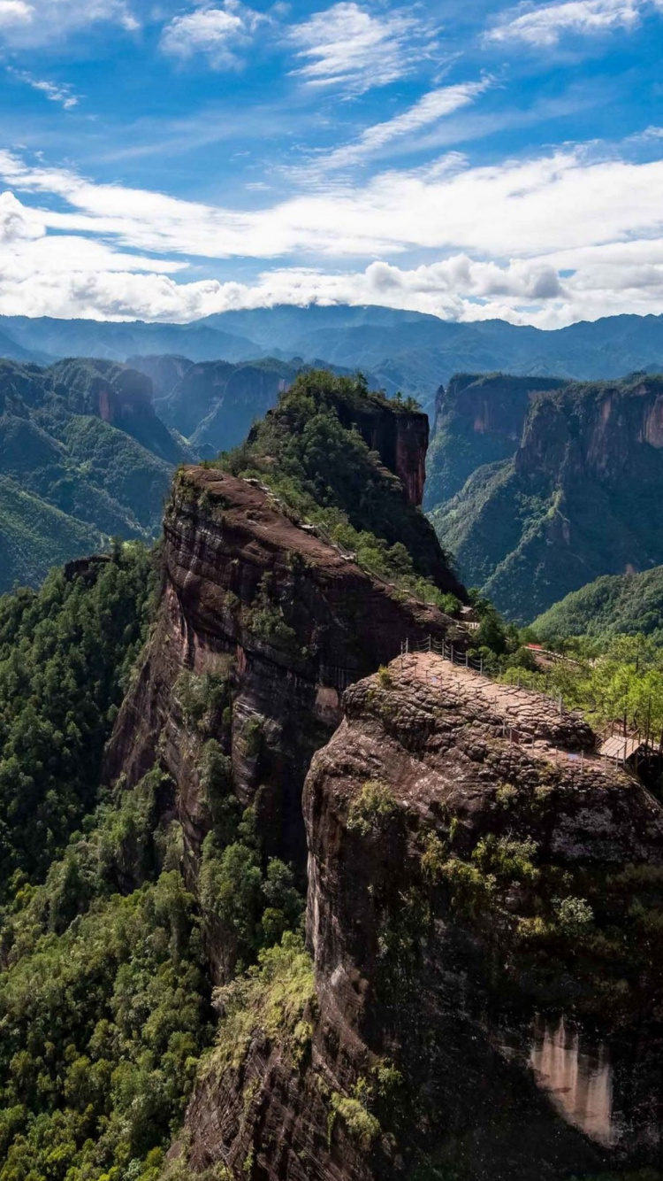 Highland, Montaña, la Comunidad Vegetal, Ecorregión, Paisaje Natural. Wallpaper in 750x1334 Resolution