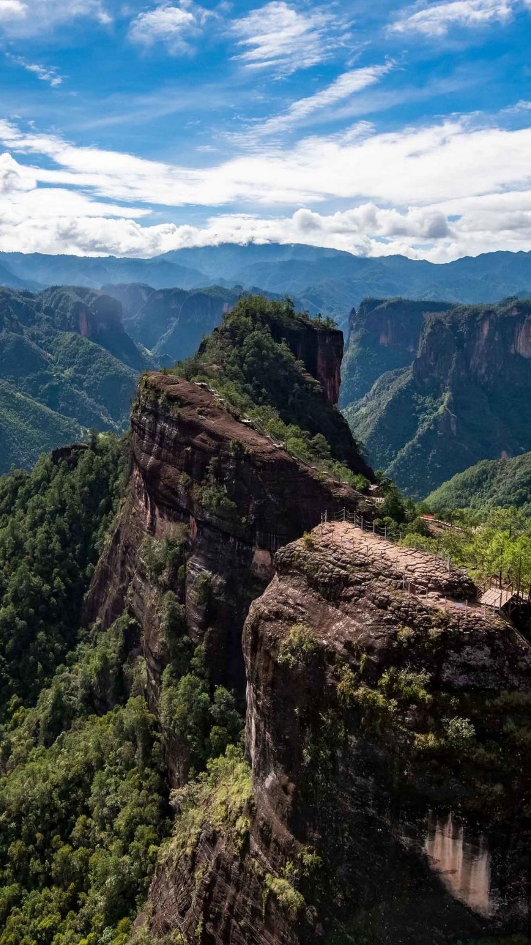 Hochland, Cloud, Pflanzen-Gemeinschaft, Ökoregion, Naturlandschaft. Wallpaper in 1080x1920 Resolution