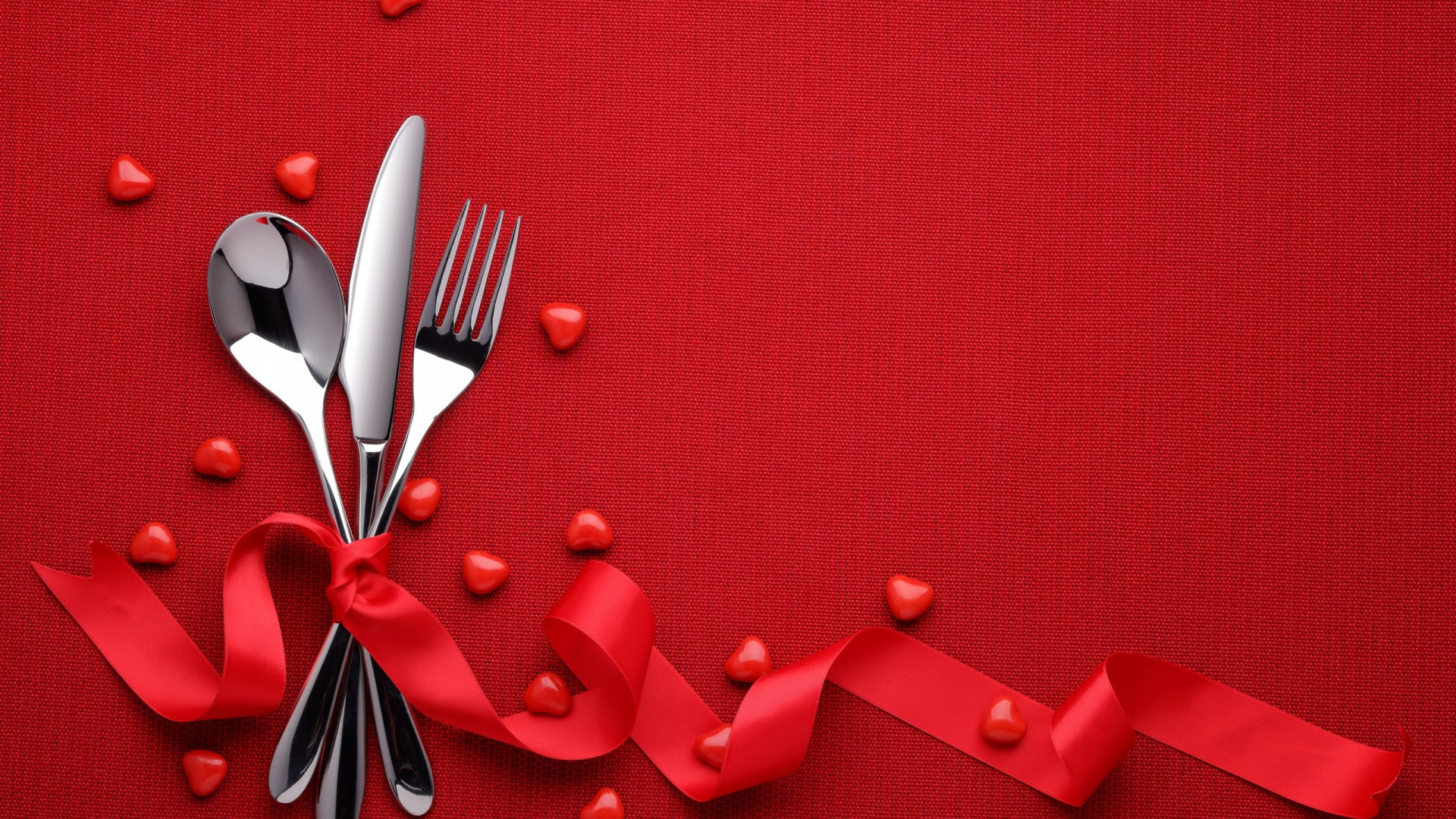 el Día de San Valentín, Coraz, Rojo, Amor, Pétalo. Wallpaper in 1920x1080 Resolution