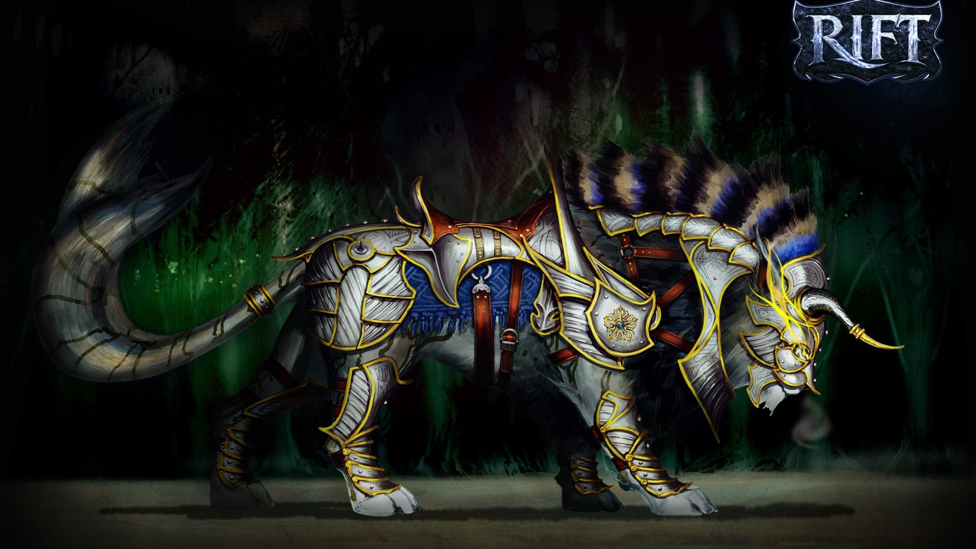 Rift, Extinction, Animal, Dinosaure, Crinière. Wallpaper in 1920x1080 Resolution