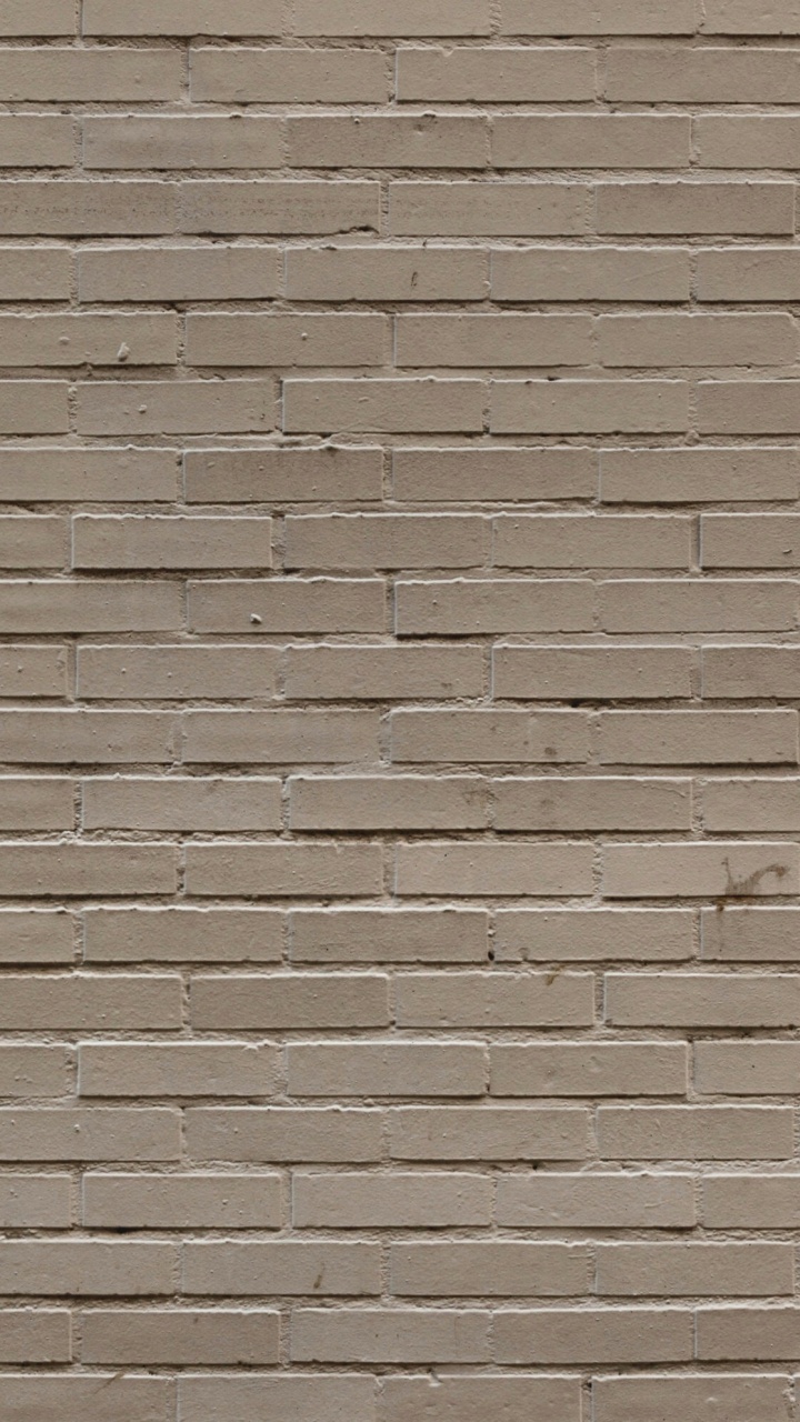 Brown Brick Wall During Daytime. Wallpaper in 720x1280 Resolution