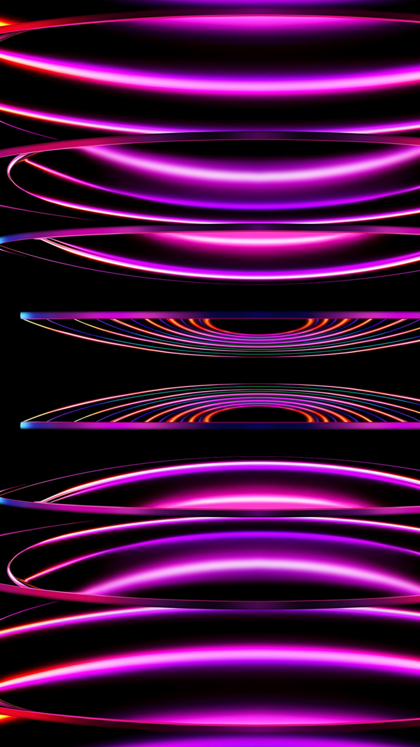 Äpfeln, Raum Grau, Apfel M2, Purpur, Pink. Wallpaper in 1440x2560 Resolution