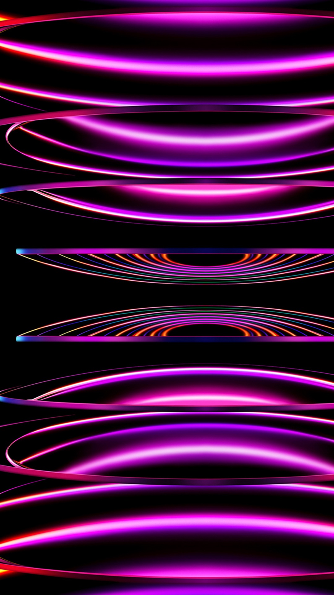 Apple, Zone Grise, Pomme M2, Purple, Pink. Wallpaper in 1080x1920 Resolution