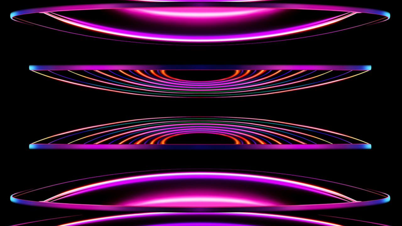 Apple, Zone Grise, Pomme M2, Purple, Pink. Wallpaper in 1280x720 Resolution