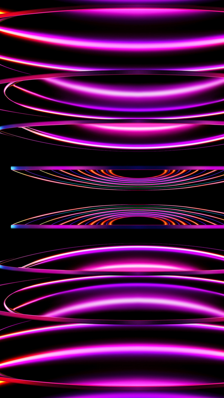 Apples, Space Gray, Apple M2, Purple, Pink. Wallpaper in 750x1334 Resolution