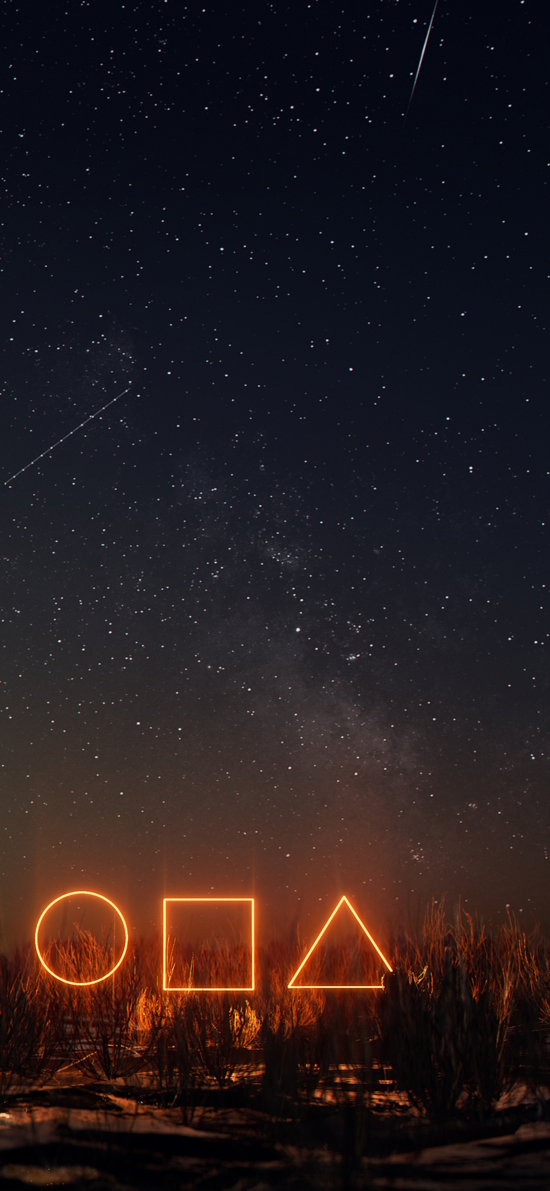 Earth, Atmosphere, Light, World, Nature. Wallpaper in 1125x2436 Resolution