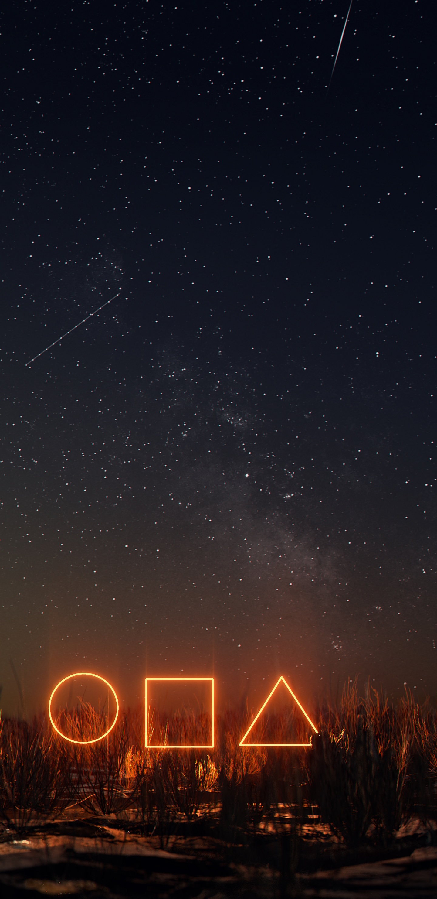 Terre, Atmosphère, Lumière, Nature, Éclairage. Wallpaper in 1440x2960 Resolution