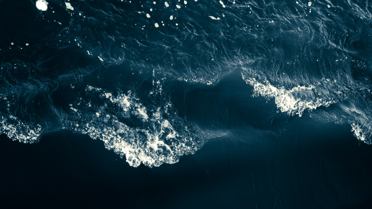 下载 1280x720 壁纸 液体, Azure, 流体, 地平线, 风波 液体, Azure, 流体, 地平线, 风波 壁纸 1280x720 允许