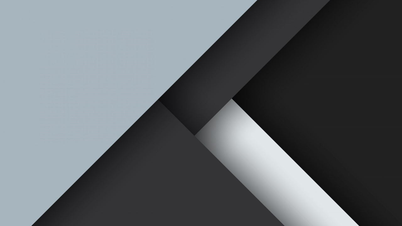 Schwarz-Weiß-Rahmen Unter Blauem Himmel Tagsüber. Wallpaper in 1280x720 Resolution