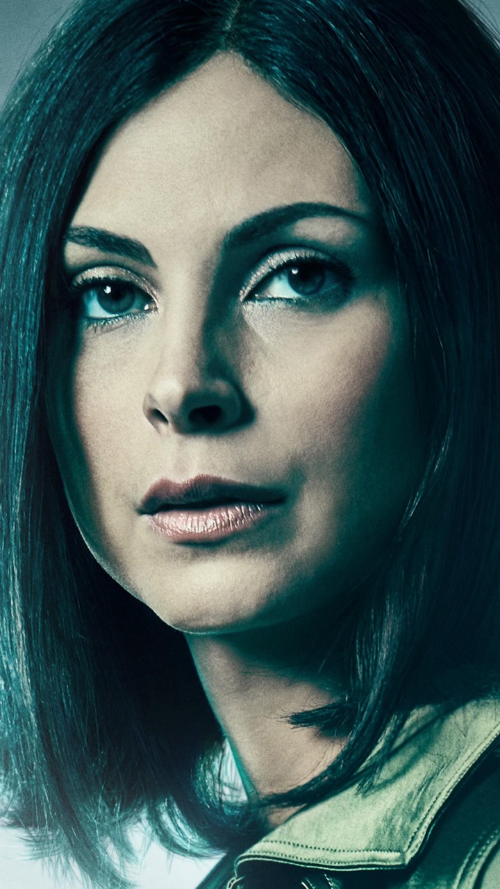 高谭, 戈登局长, 高谭-5季, 头发, 眉毛 壁纸 720x1280 允许