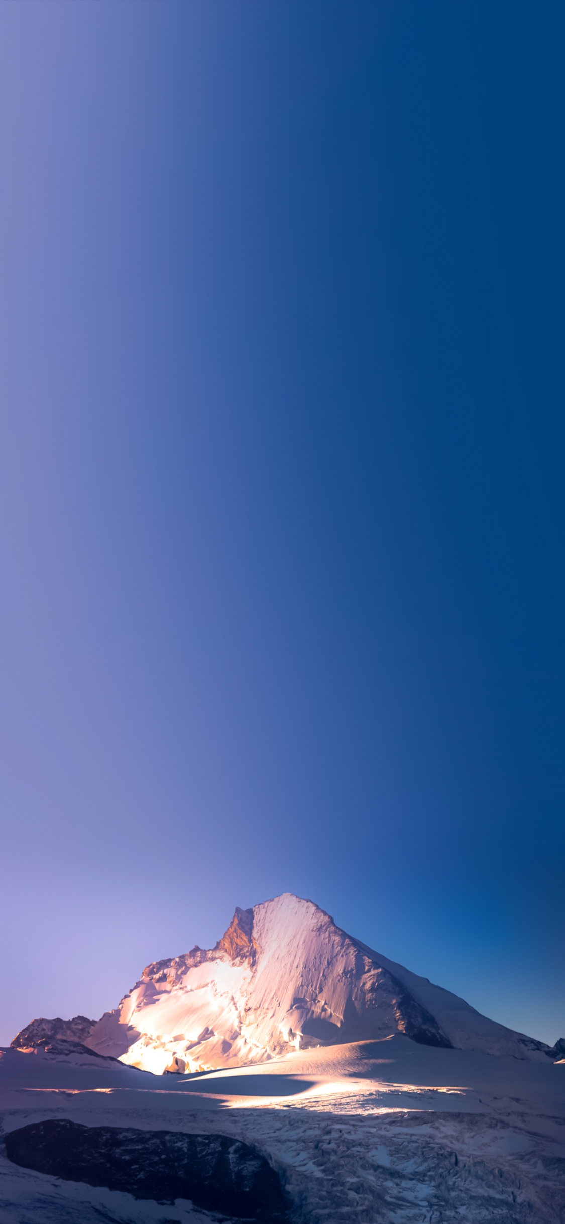 Montaje de Escenografía, Montaña, Pendiente, Paisaje Natural, Las Formaciones Montañosas. Wallpaper in 1125x2436 Resolution