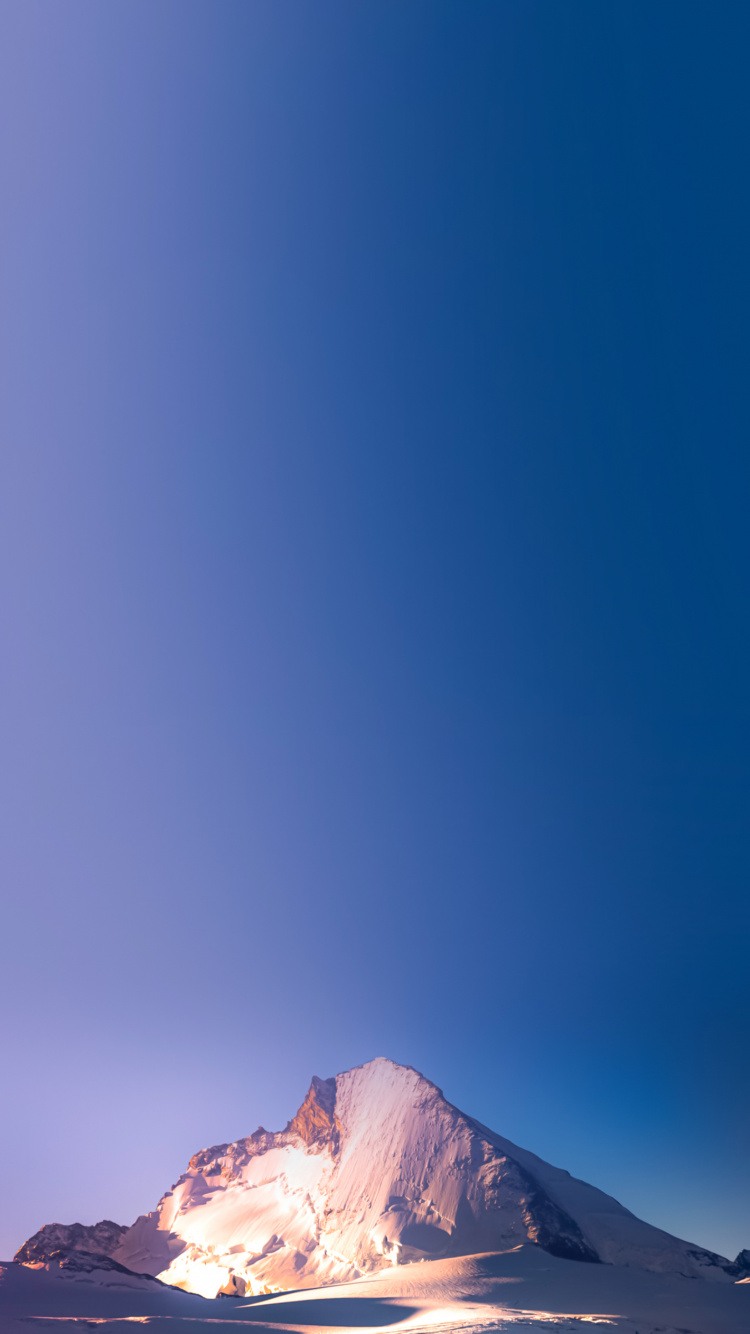 Mount Scenery, Mountain, Cloud, Slope, Natural Landscape. Wallpaper in 750x1334 Resolution