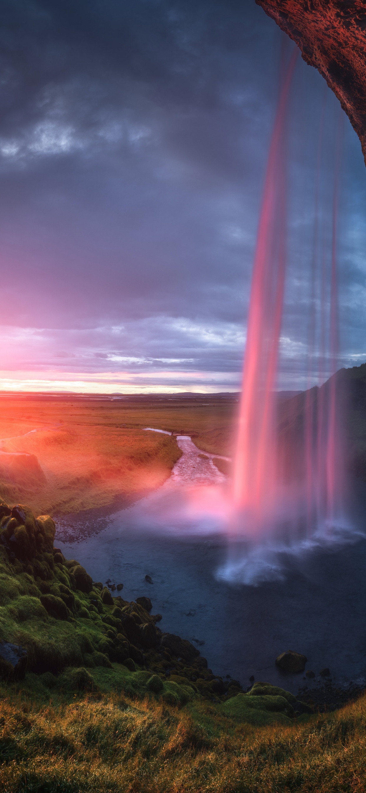 Natur, Cloud, Wasser, Atmosphäre, Naturlandschaft. Wallpaper in 1242x2688 Resolution