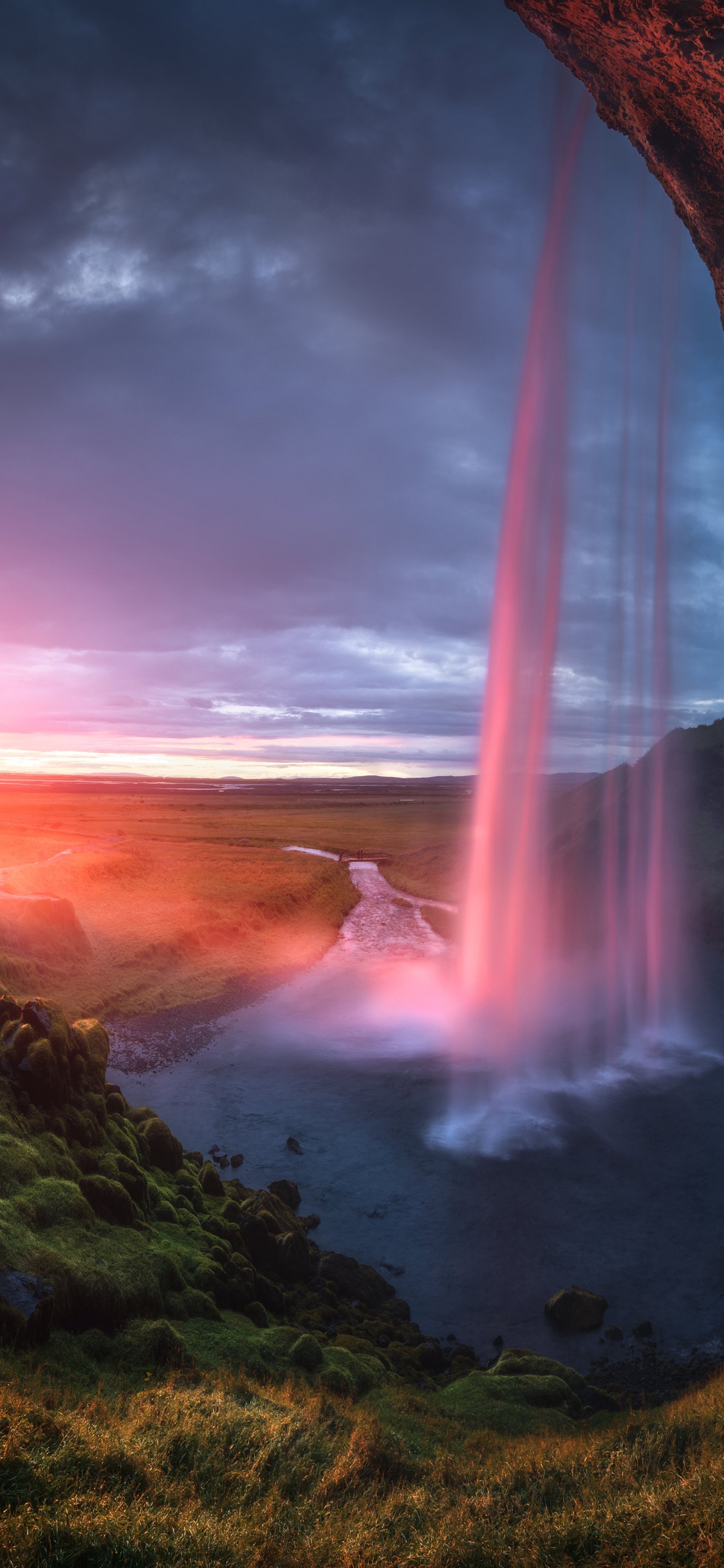 Naturaleza, Agua, Ambiente, Paisaje Natural, Entorno Natural. Wallpaper in 1125x2436 Resolution