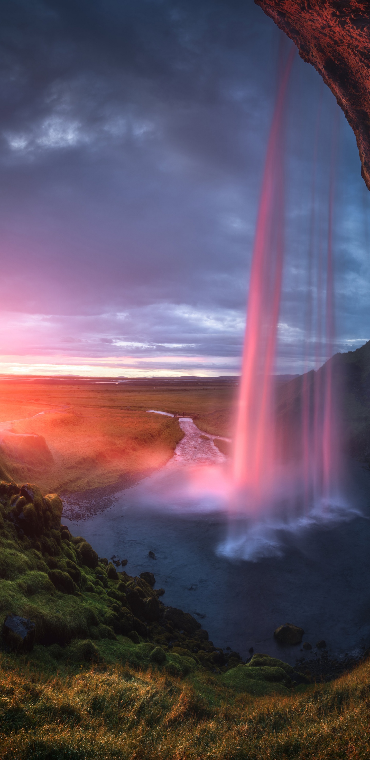 Naturaleza, Agua, Ambiente, Paisaje Natural, Entorno Natural. Wallpaper in 1440x2960 Resolution