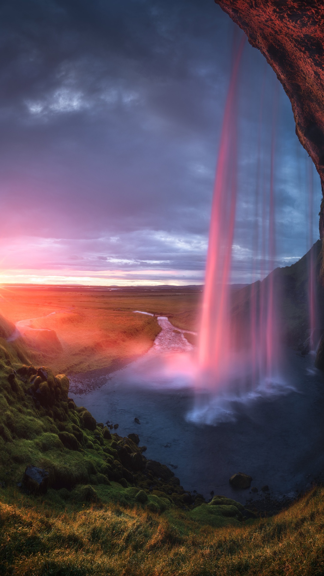 Nature, Cloud, Water, Atmosphere, Natural Landscape. Wallpaper in 1080x1920 Resolution