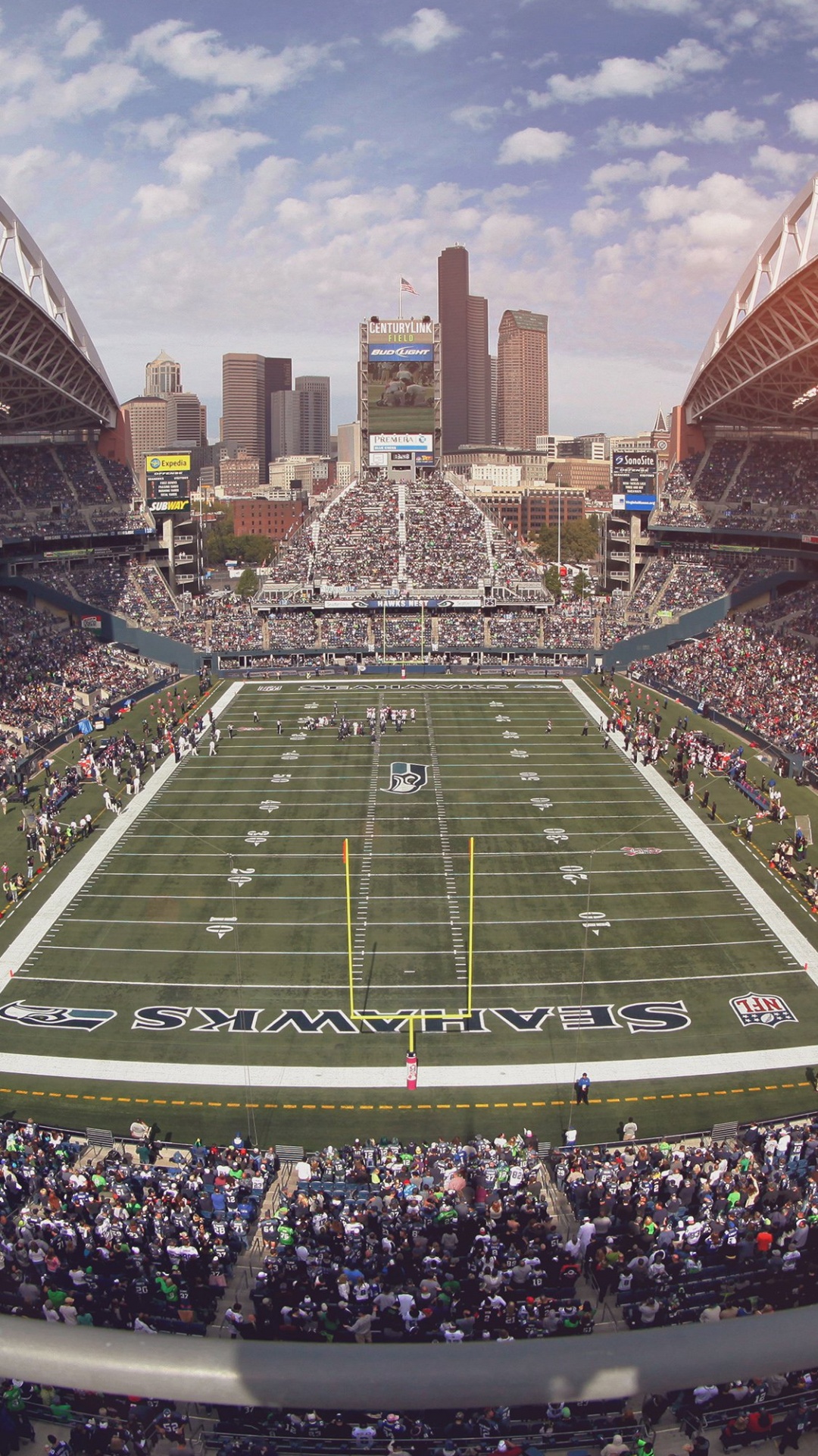 Seattle Seahawks iPhone Wallpaper HD Lock Screen - Wallpaper HD 2023