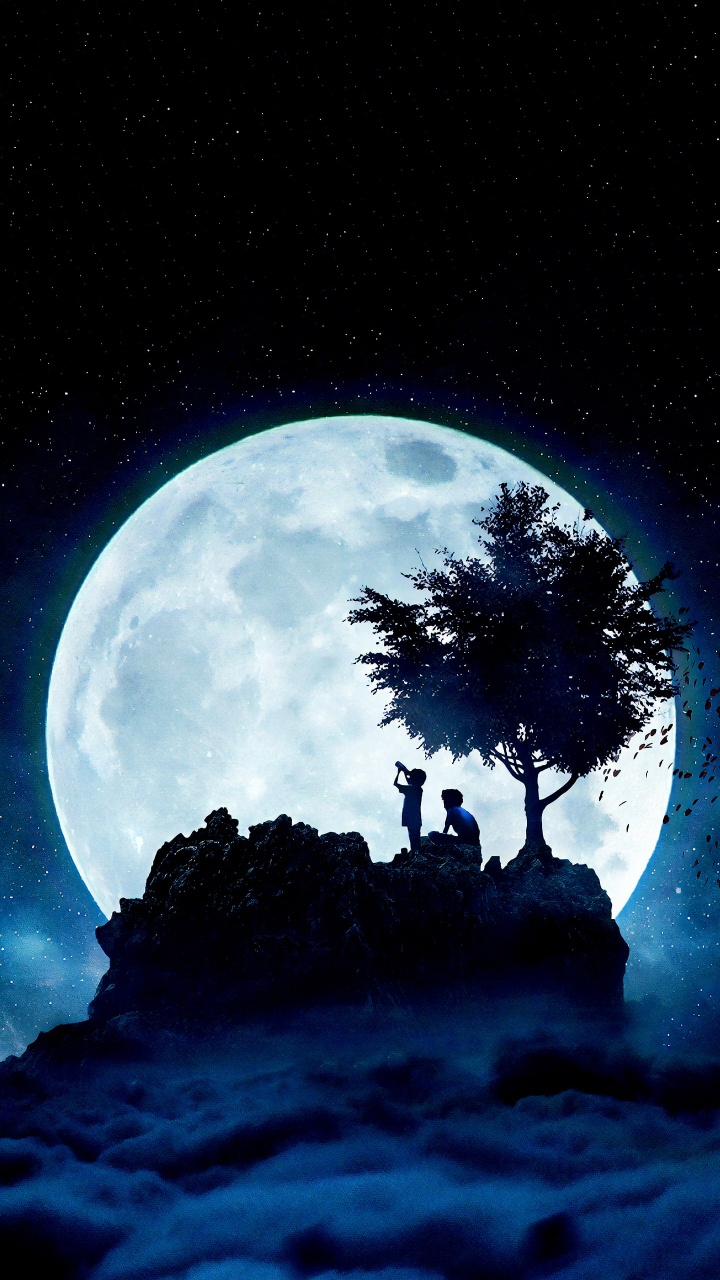 Deseos de Buenas Noches, Soundcloud, Ambiente, Luz, Naturaleza. Wallpaper in 720x1280 Resolution