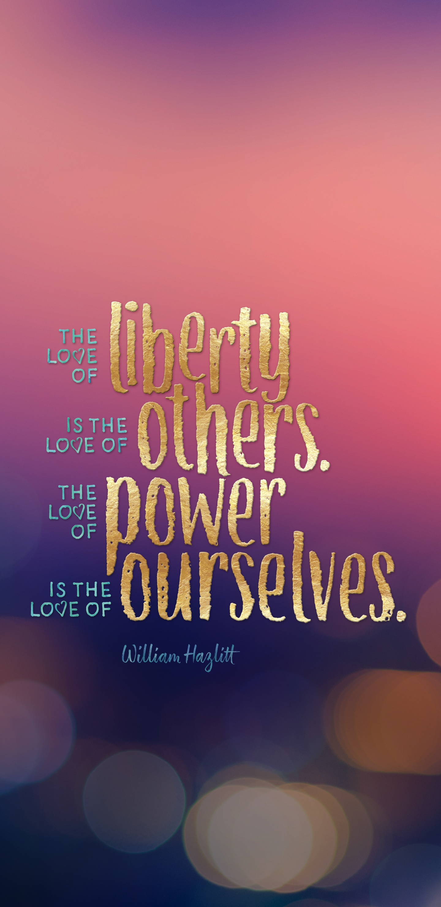 文本, 紫色的, 报价, 早上, 图形设计 壁纸 1440x2960 允许