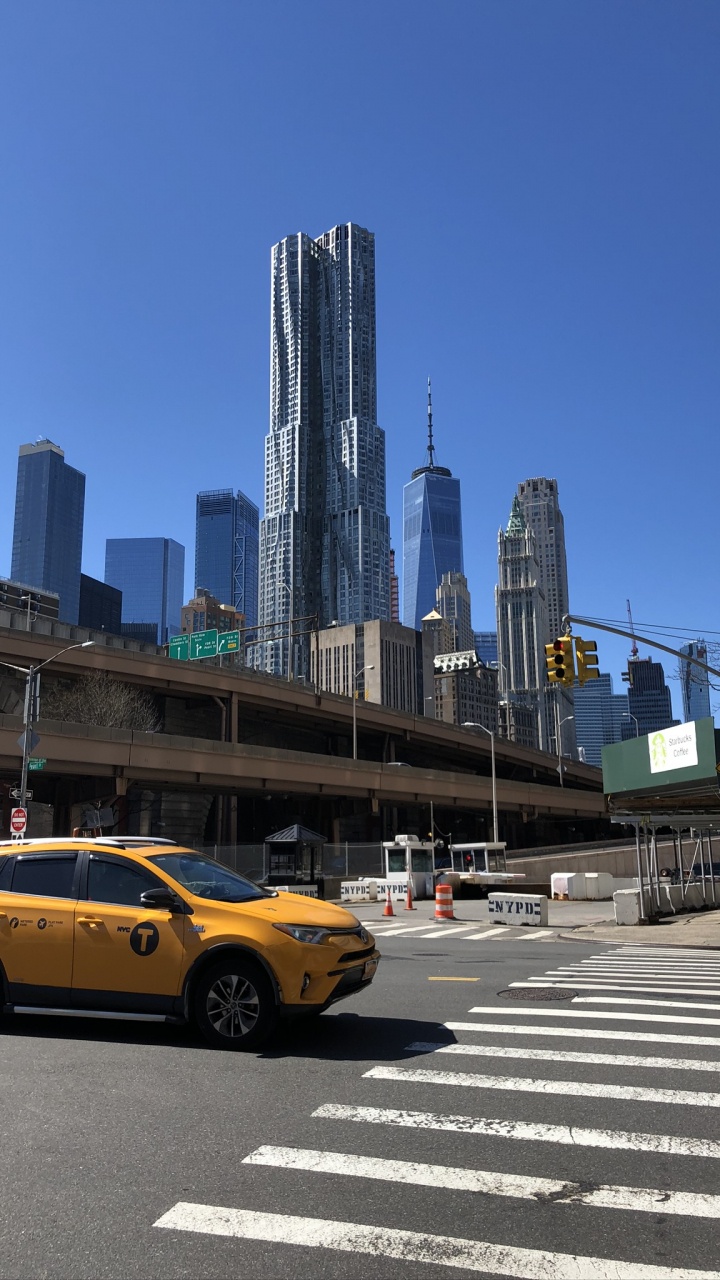 la Ciudad de Nueva York, Rey, Coche de Tamaño Medio, Auto Compacto, Auto Subcompacto. Wallpaper in 720x1280 Resolution