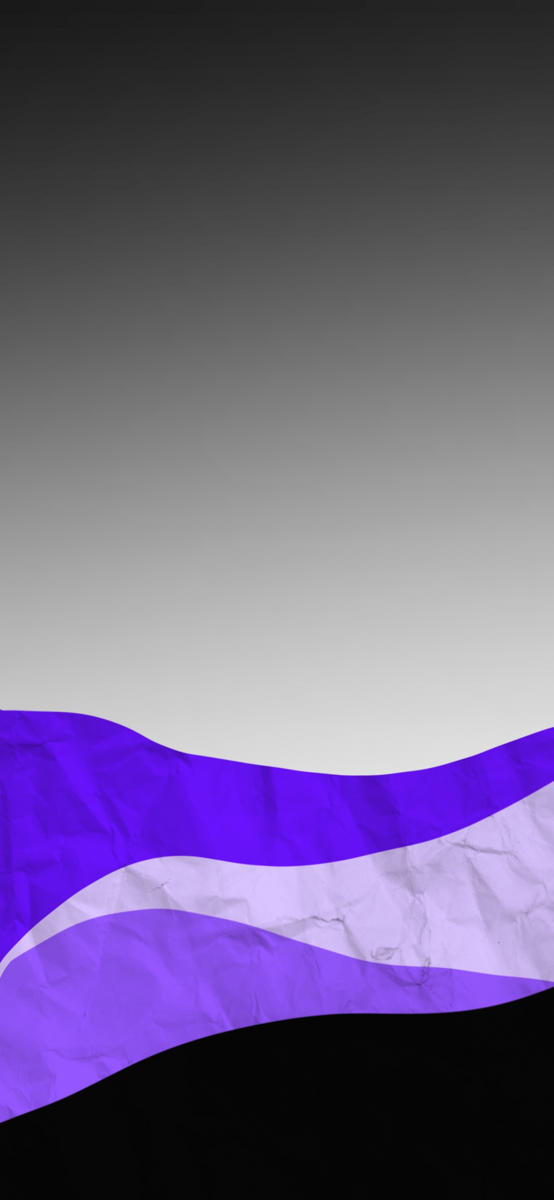 Matemáticas, Morado, Pendiente, Violeta, Bandera. Wallpaper in 1125x2436 Resolution