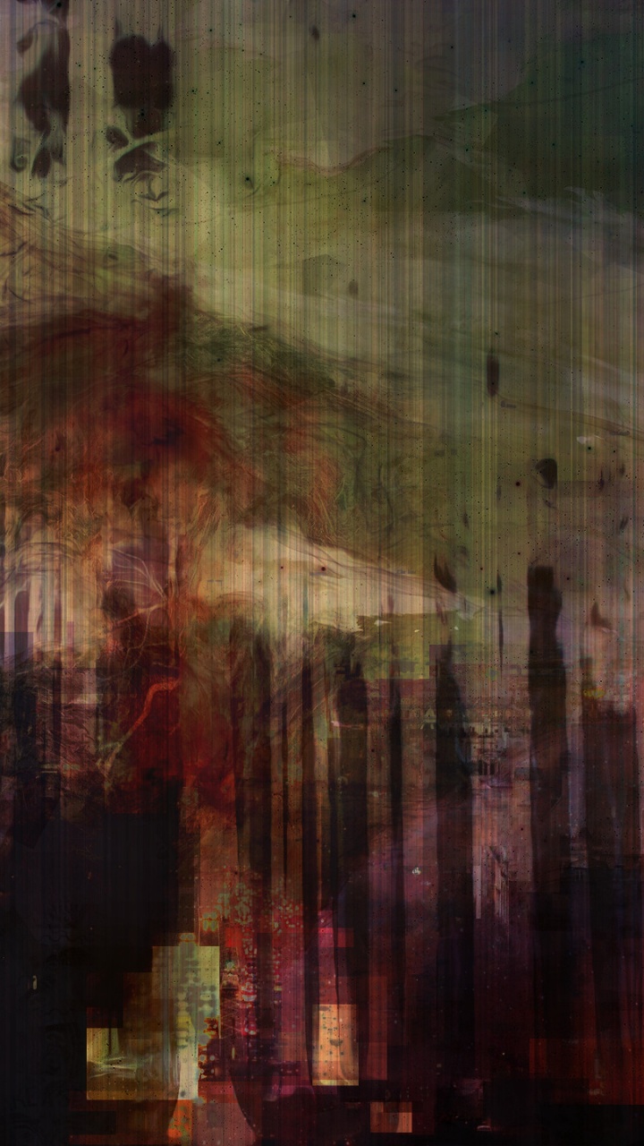 艺术, 视觉艺术, 现代艺术, 洞穴, 特效 壁纸 720x1280 允许