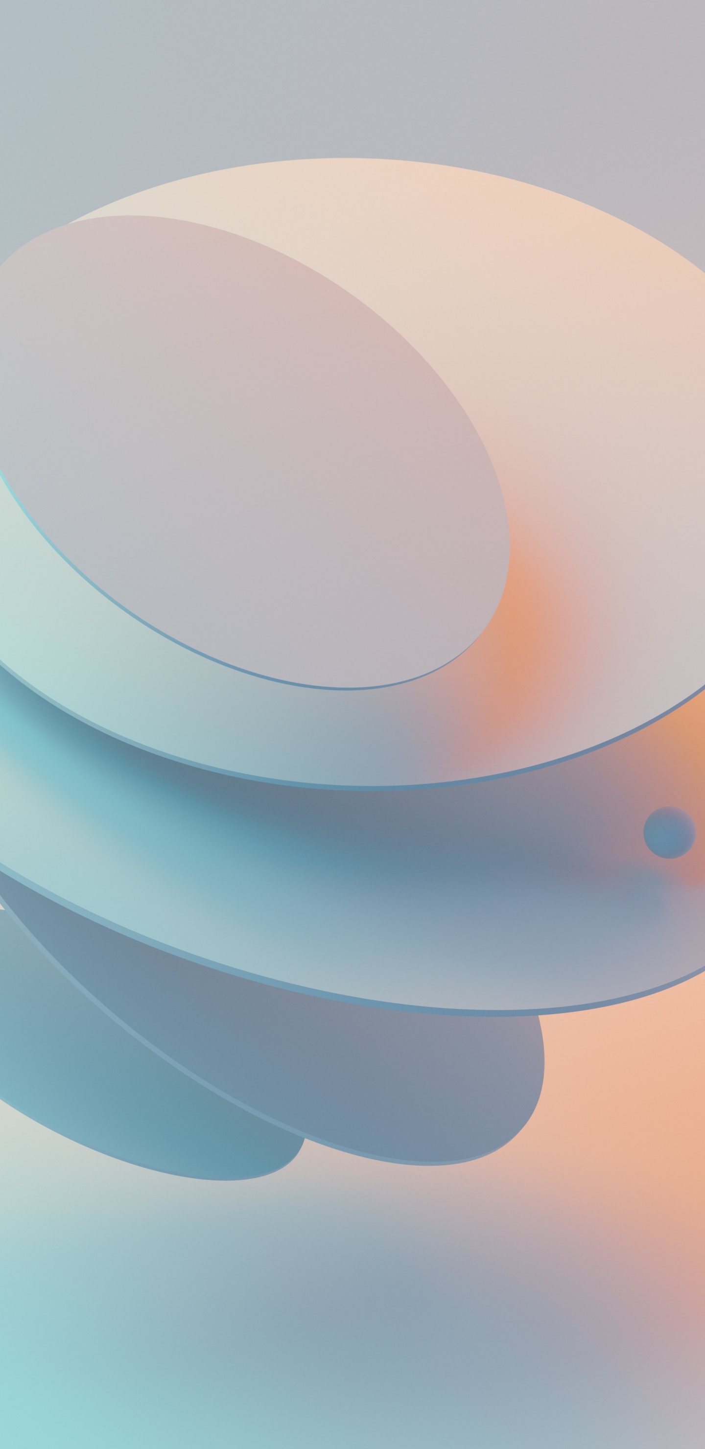 el Minimalismo, Sistema Operativo, Gesto, Gas, Circulo. Wallpaper in 1440x2960 Resolution