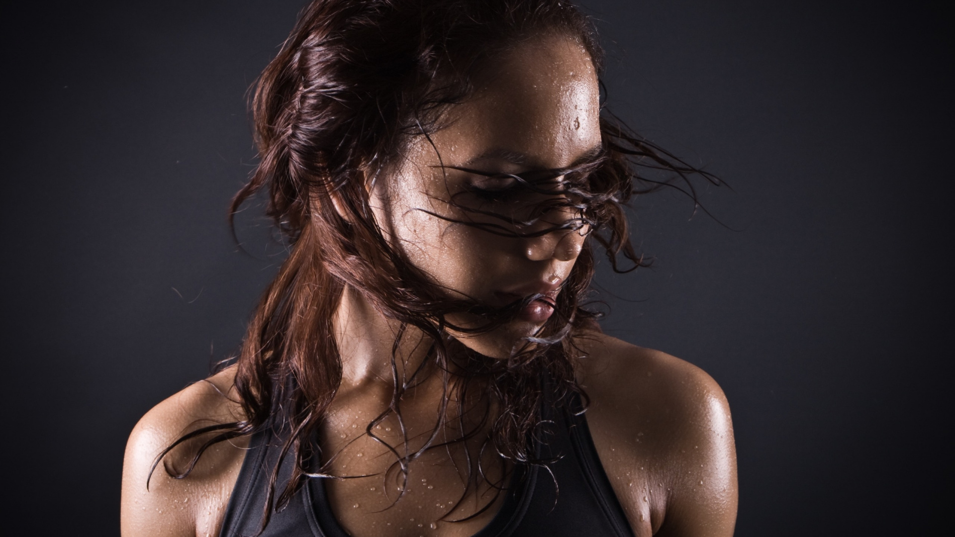 Exercise, Physical Fitness, Fitness Centre, Perspiration, Personal Trainer. Wallpaper in 1920x1080 Resolution