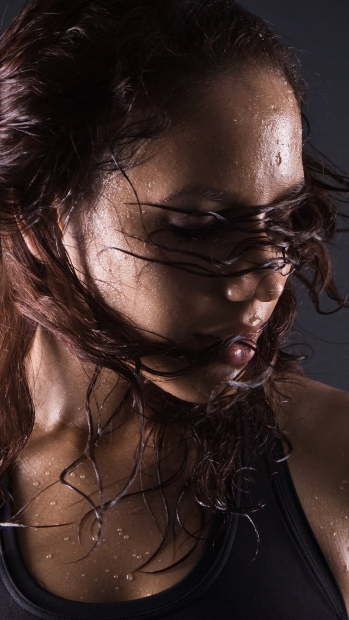 Exercise, Physical Fitness, Fitness Centre, Perspiration, Personal Trainer. Wallpaper in 720x1280 Resolution