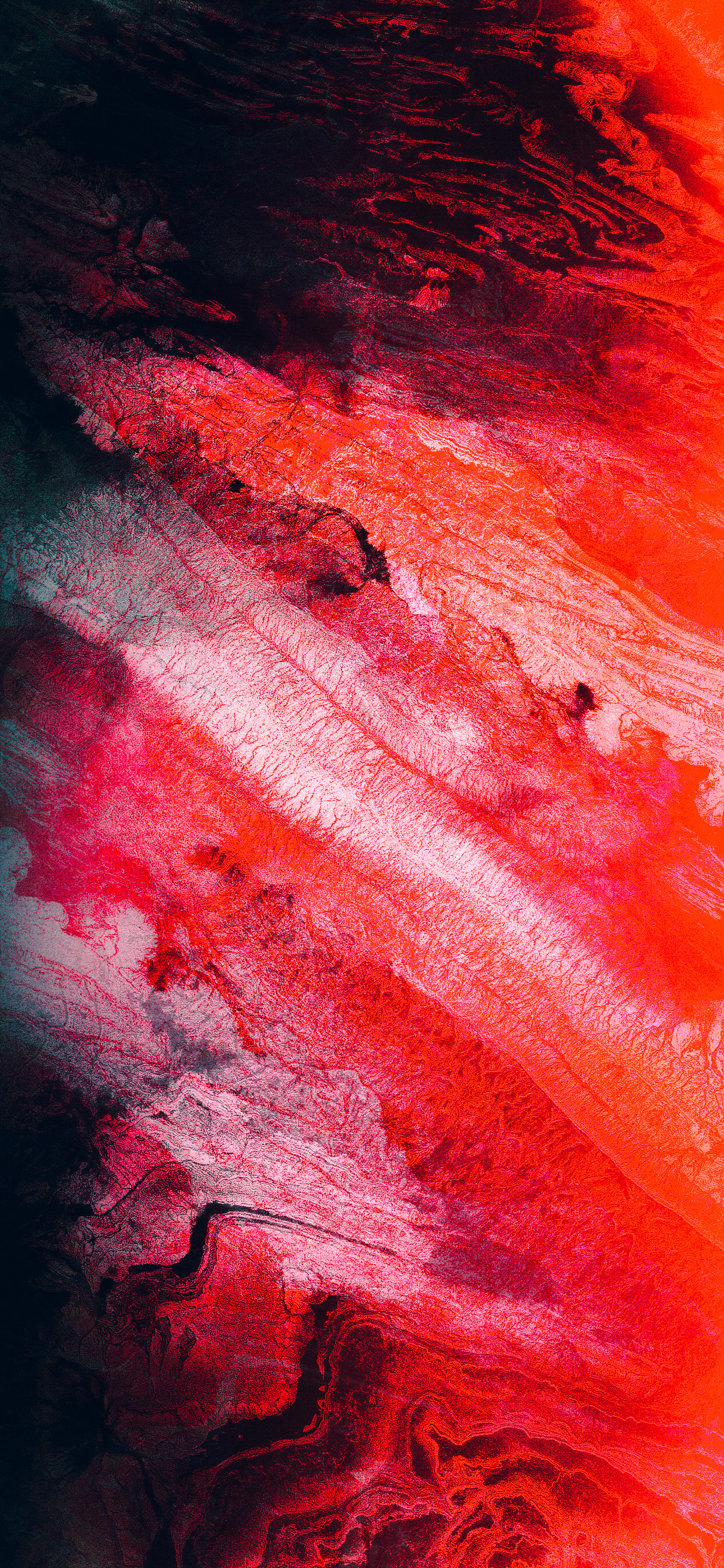 Ios, Manzana, Diseños Secos, Pintura de Arte, Pintura. Wallpaper in 1242x2688 Resolution