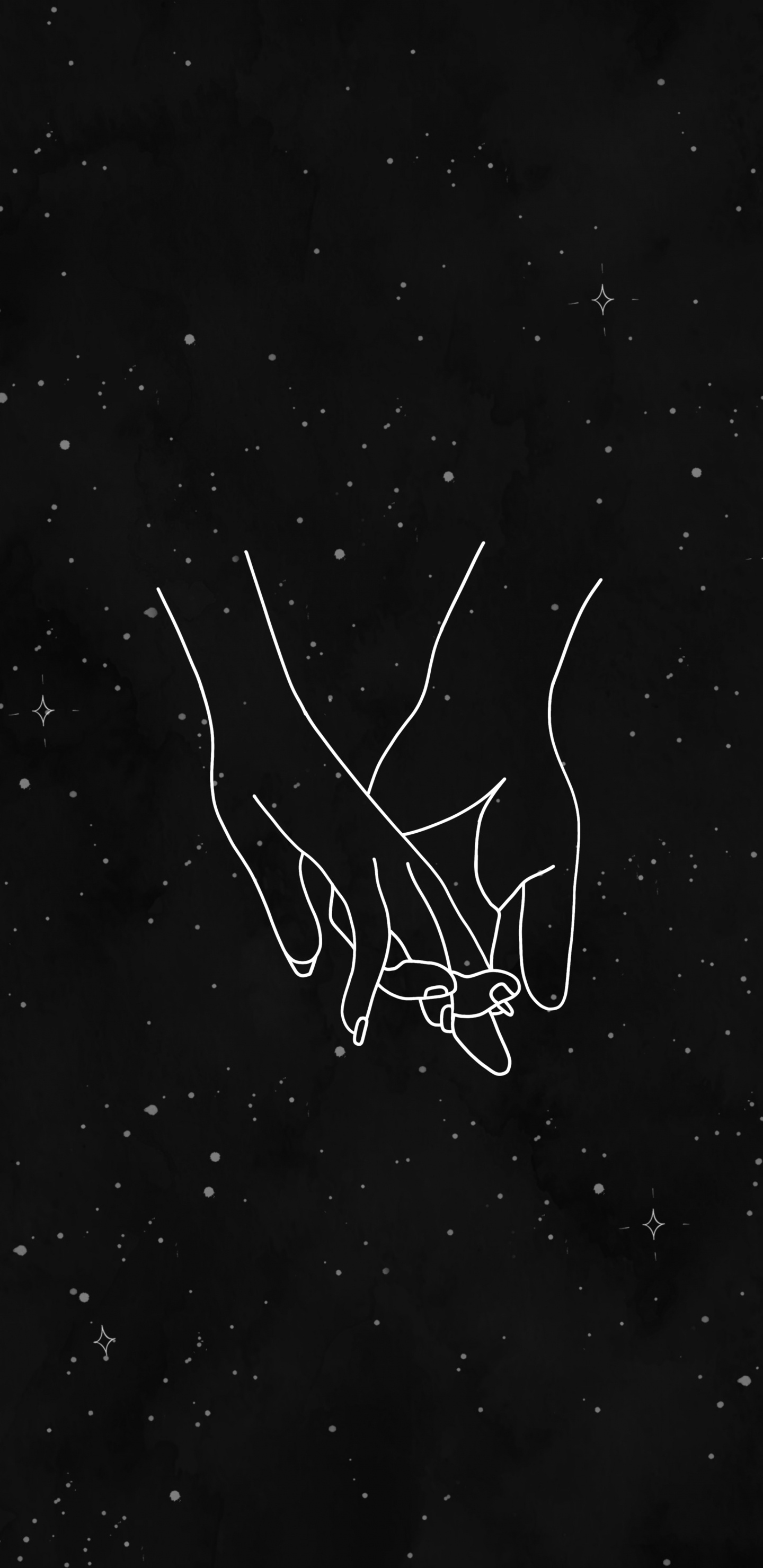 Atmosphère, Objet Astronomique, Constellation, Sciences, Espace. Wallpaper in 1440x2960 Resolution