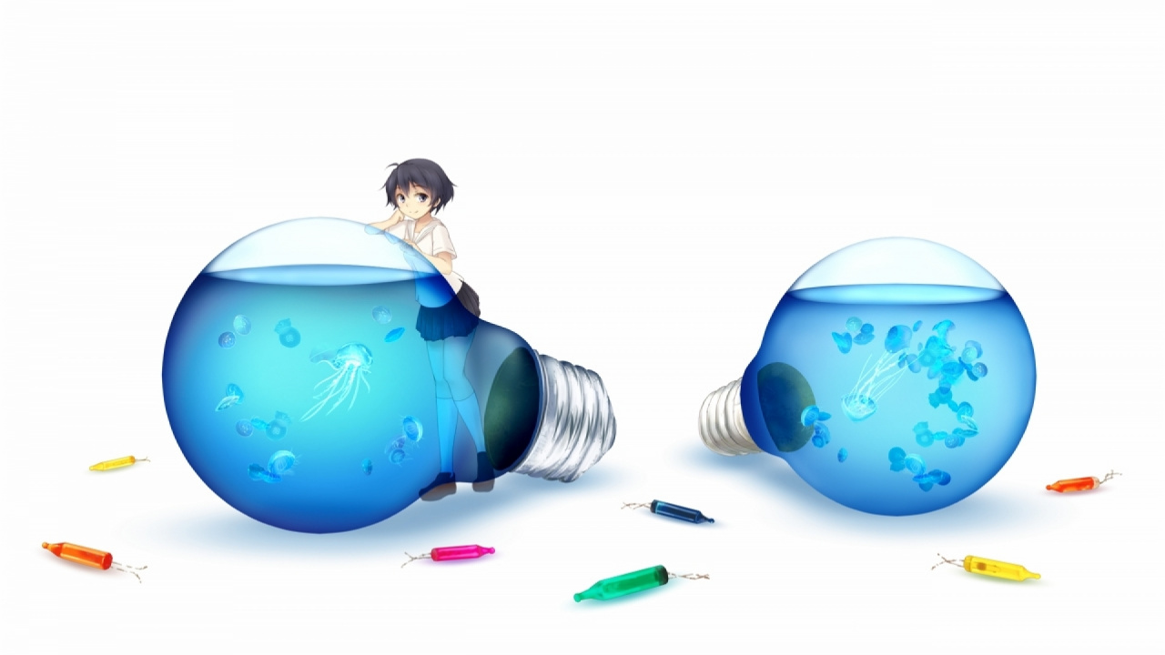 Mujer en Camisa de Manga Larga Marrón Sosteniendo Una Tetera de Cerámica Azul y Blanca. Wallpaper in 1280x720 Resolution