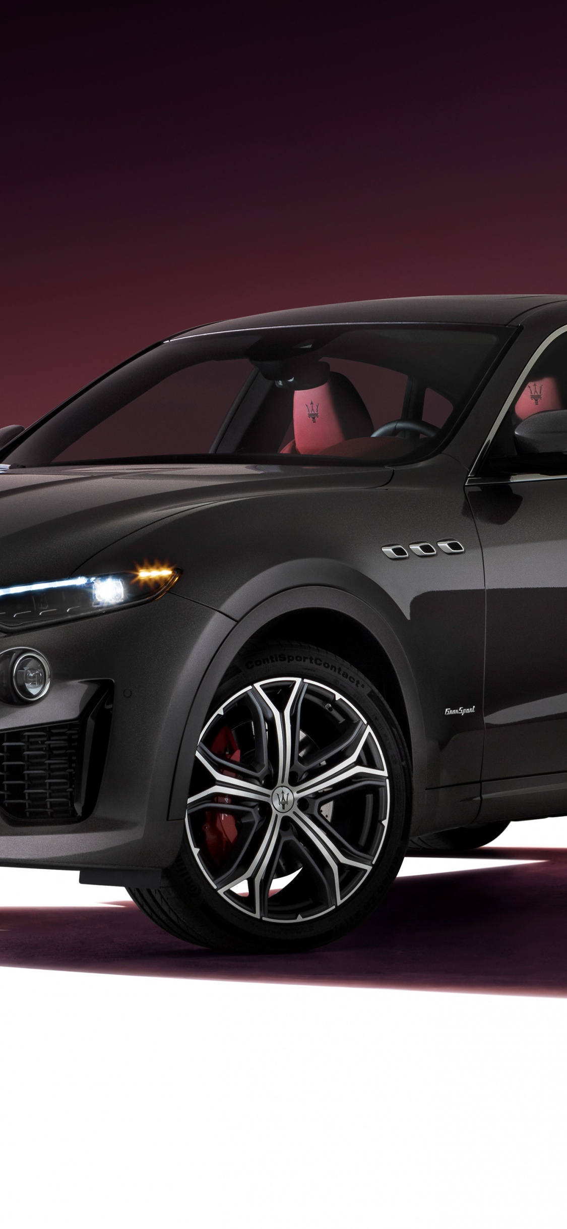 Automatic Watch, Maserati Levante 2021, 2021 Maserati Ghibli, Maserati Quattroporte, Maserati Ghibli III. Wallpaper in 1125x2436 Resolution