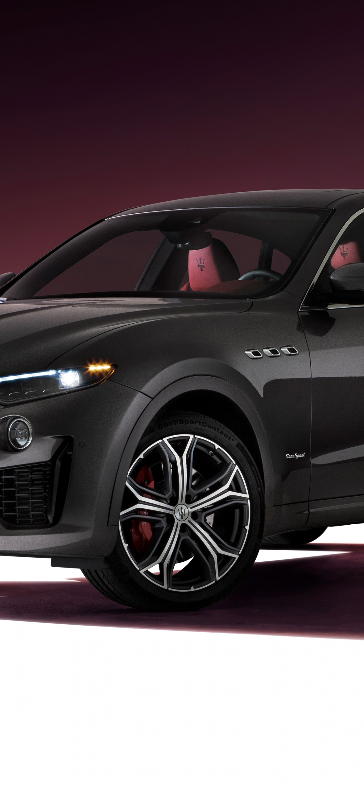 Automatic Watch, Maserati Levante 2021, 2021 Maserati Ghibli, Maserati Quattroporte, Maserati Ghibli III. Wallpaper in 1242x2688 Resolution