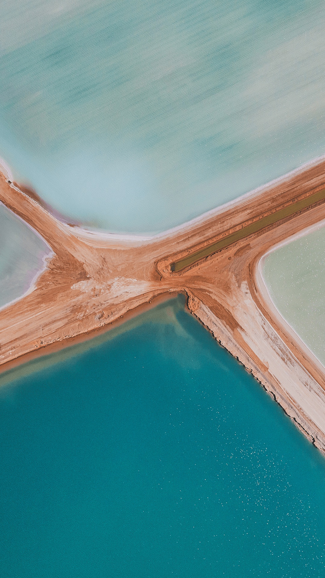 Estanque de Evaporación de Sal, Sal Marina, Agua, Los Recursos de Agua, Madera. Wallpaper in 1080x1920 Resolution