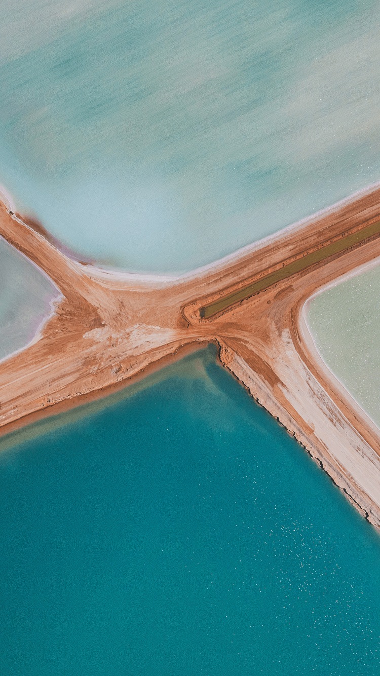 salt evaporation pond, salt, Sea salt, water, water resources