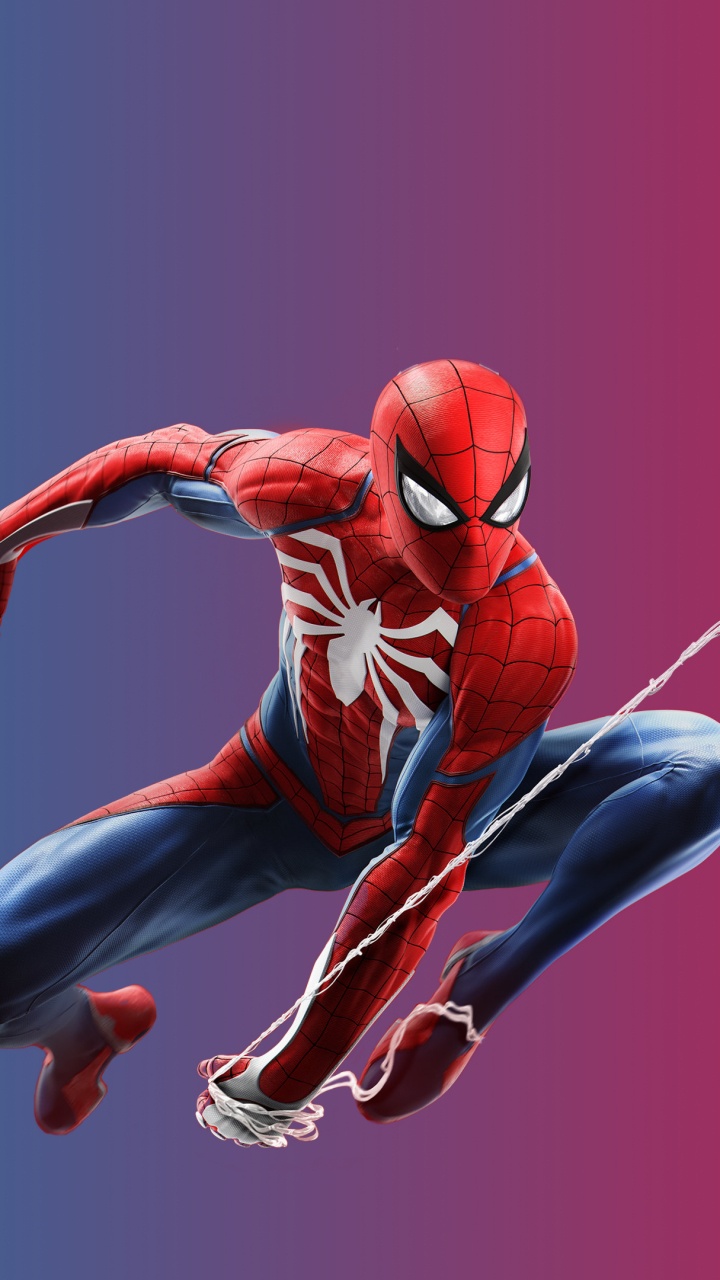 Playstation 4 Mit Spiderman, PlayStation 4 Pro, Spider-man, Playstation Vr, Nintendo Wechseln. Wallpaper in 720x1280 Resolution