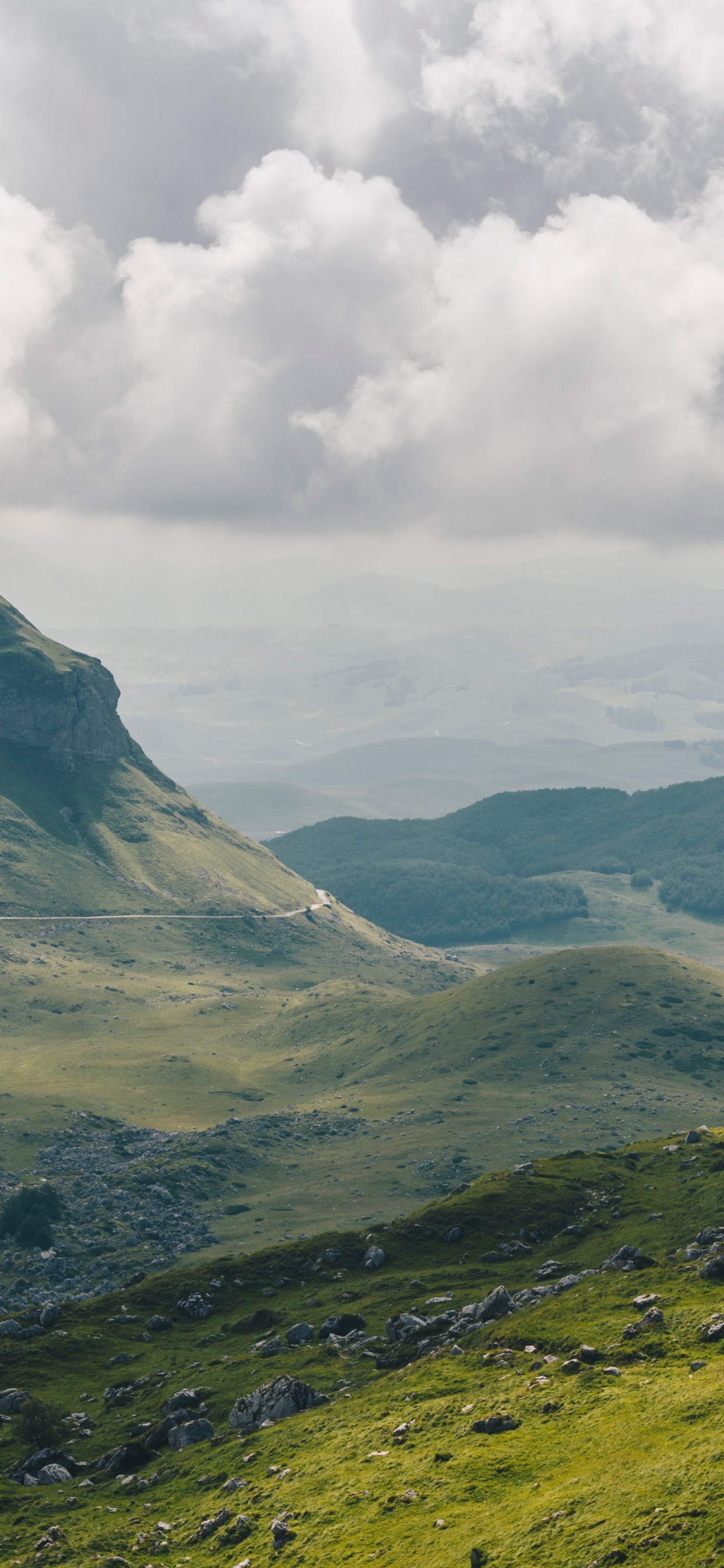 Montenegro Durmitor, Abljak, Savin Kuk, Tara River Canyon, Mountain. Wallpaper in 1242x2688 Resolution