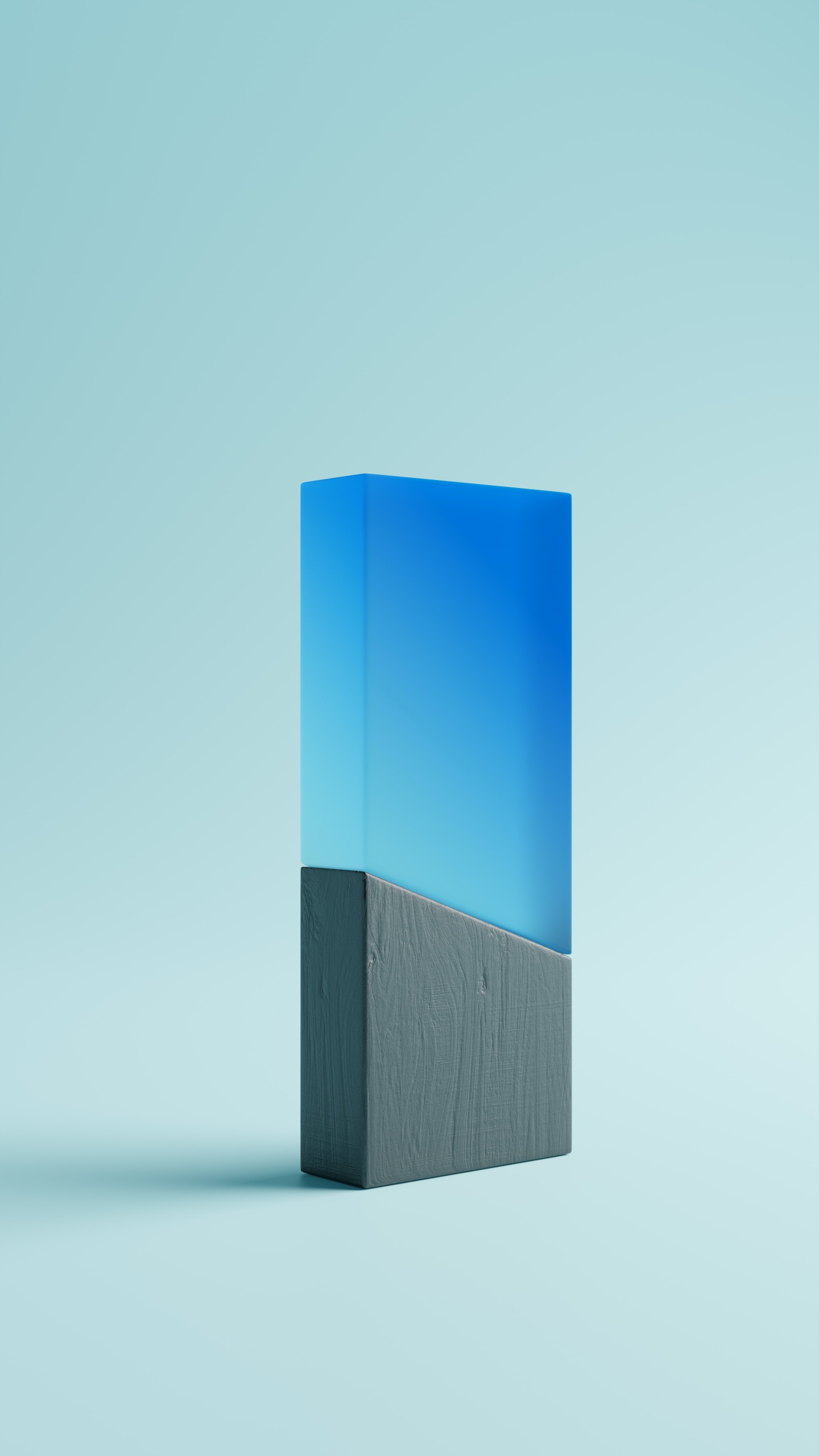 Illustration, Art, Azure, Rectangle, Cylindre. Wallpaper in 1440x2560 Resolution