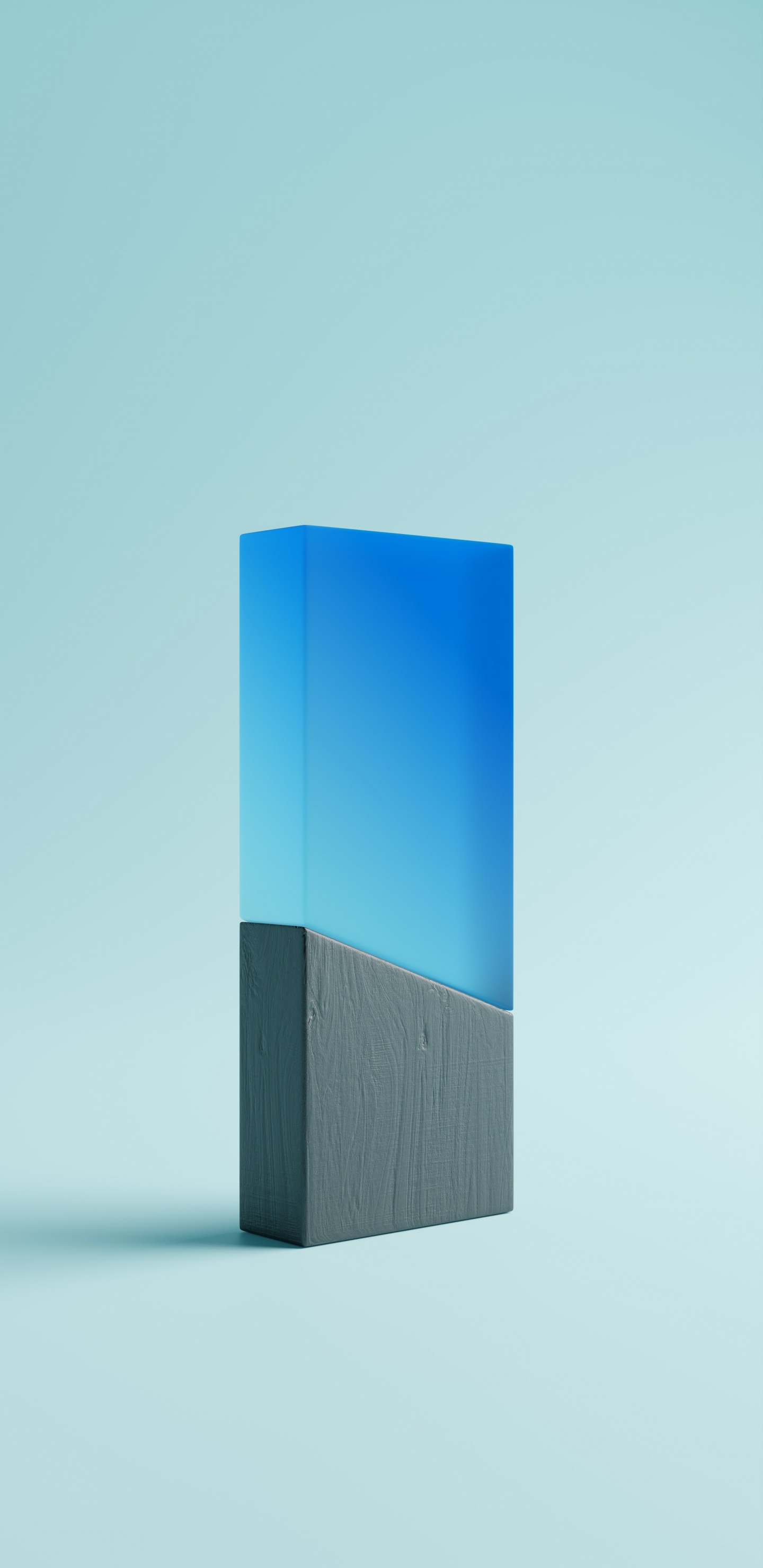 Illustration, Art, Azure, Rectangle, Cylindre. Wallpaper in 1440x2960 Resolution