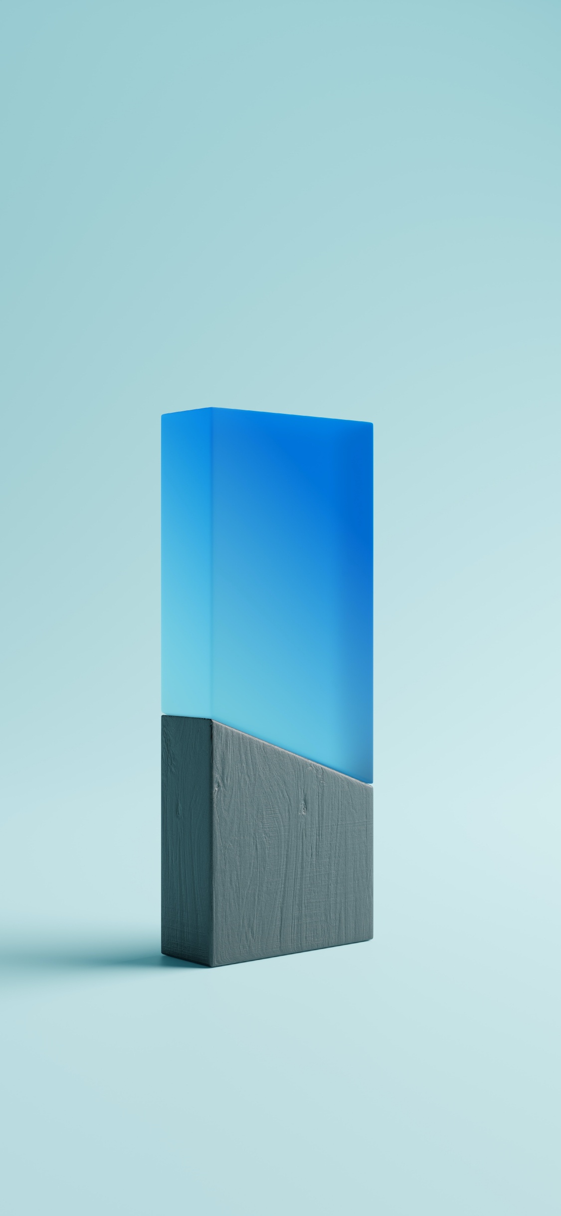 Illustration, Art, Painting, Azure, Rectangle. Wallpaper in 1125x2436 Resolution