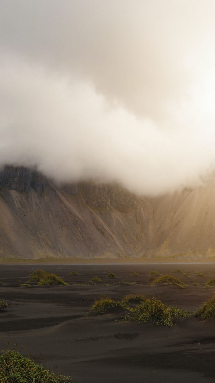 Highland, Terrain, Plaine, Paysage Naturel, Prairie. Wallpaper in 750x1334 Resolution