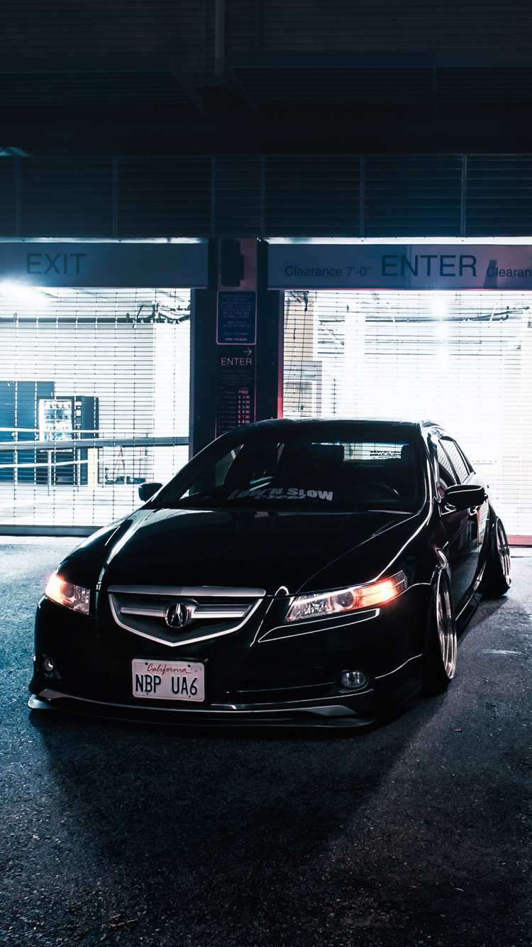 Mid Size Car, Cars, Honda Accord, Compact Car, Bumper. Wallpaper in 750x1334 Resolution