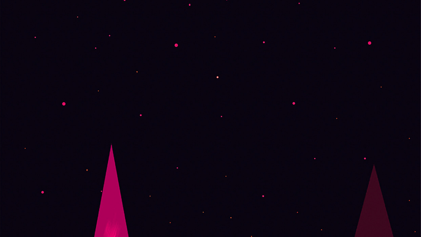 Weihnachten, Weihnachtsbaum, Ios, IOS 14, Carmine. Wallpaper in 1366x768 Resolution