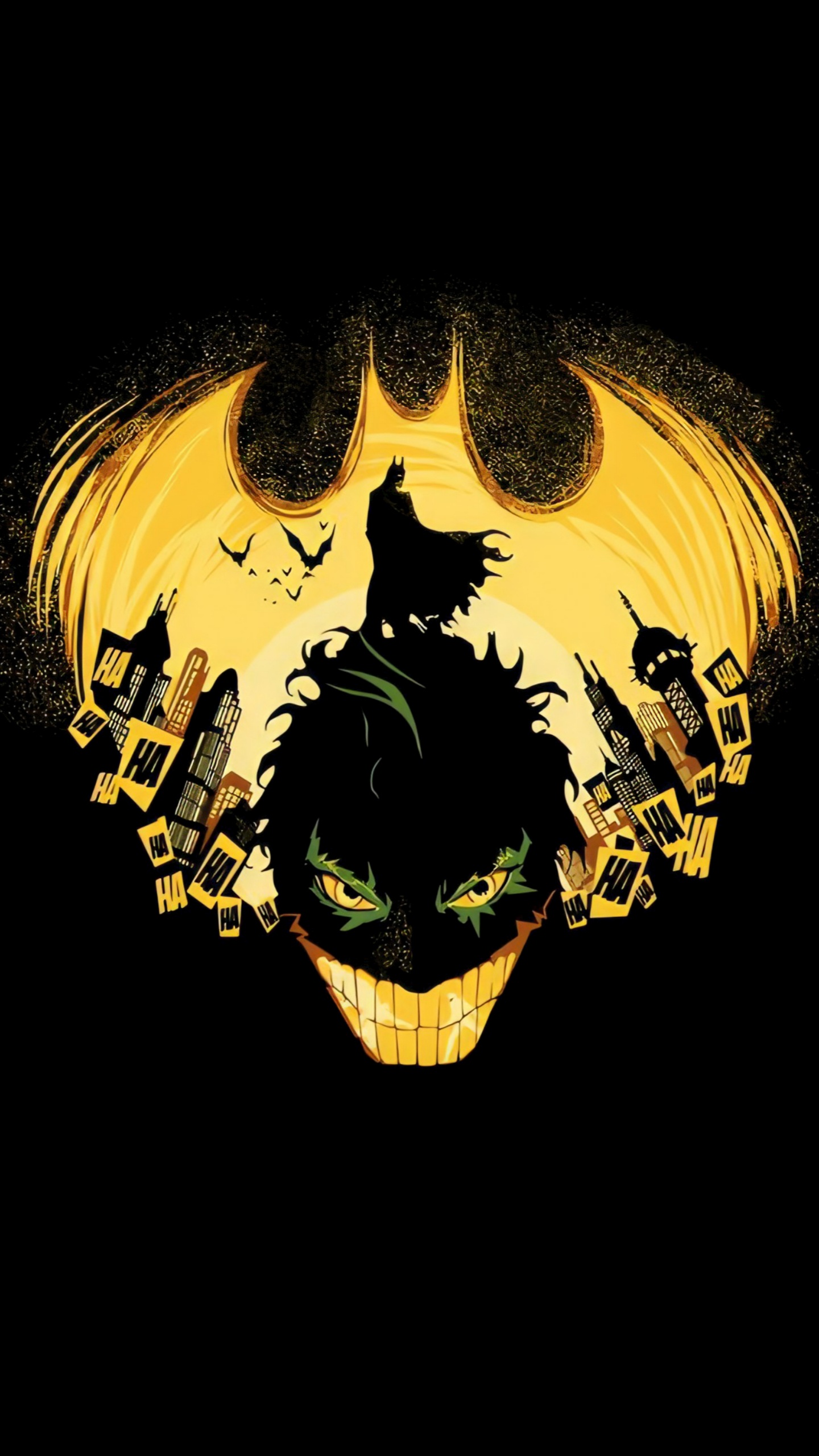 Caballero Oscuro, Camiseta, Diseño, Arte, Simbolo. Wallpaper in 1440x2560 Resolution