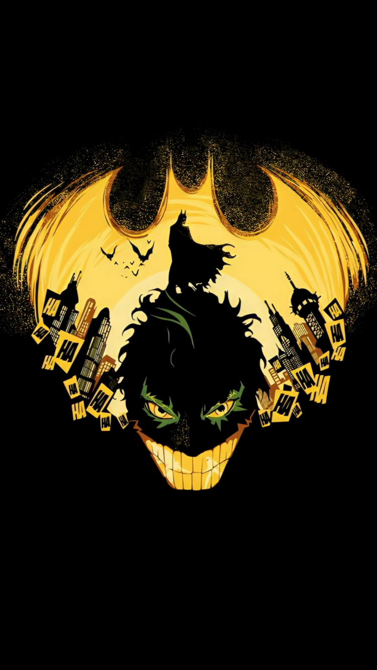 Dark Knightmare, t Shirt, Design, Art, Symbol. Wallpaper in 750x1334 Resolution
