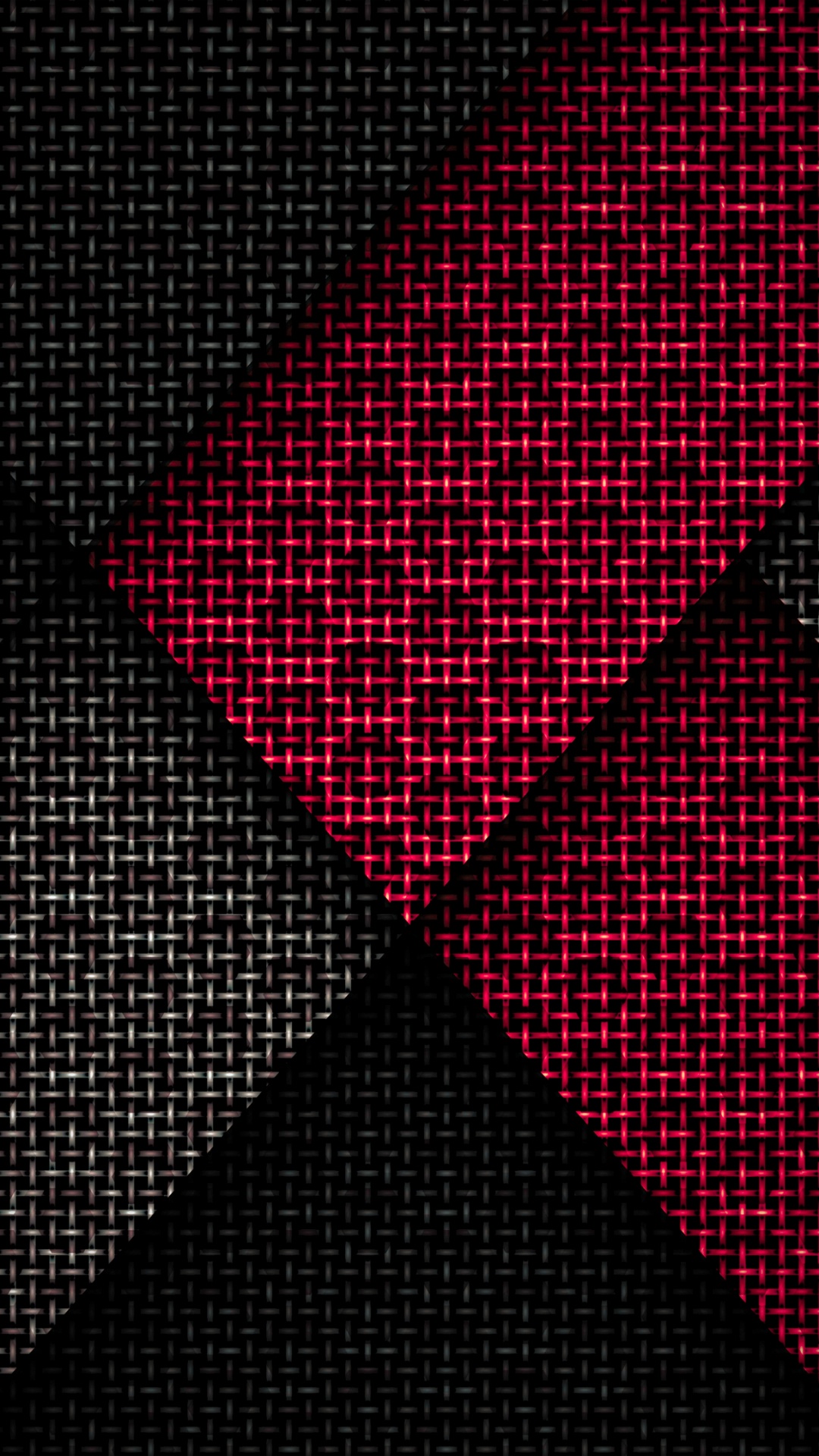 Textile à Carreaux Rouges et Noirs. Wallpaper in 1080x1920 Resolution