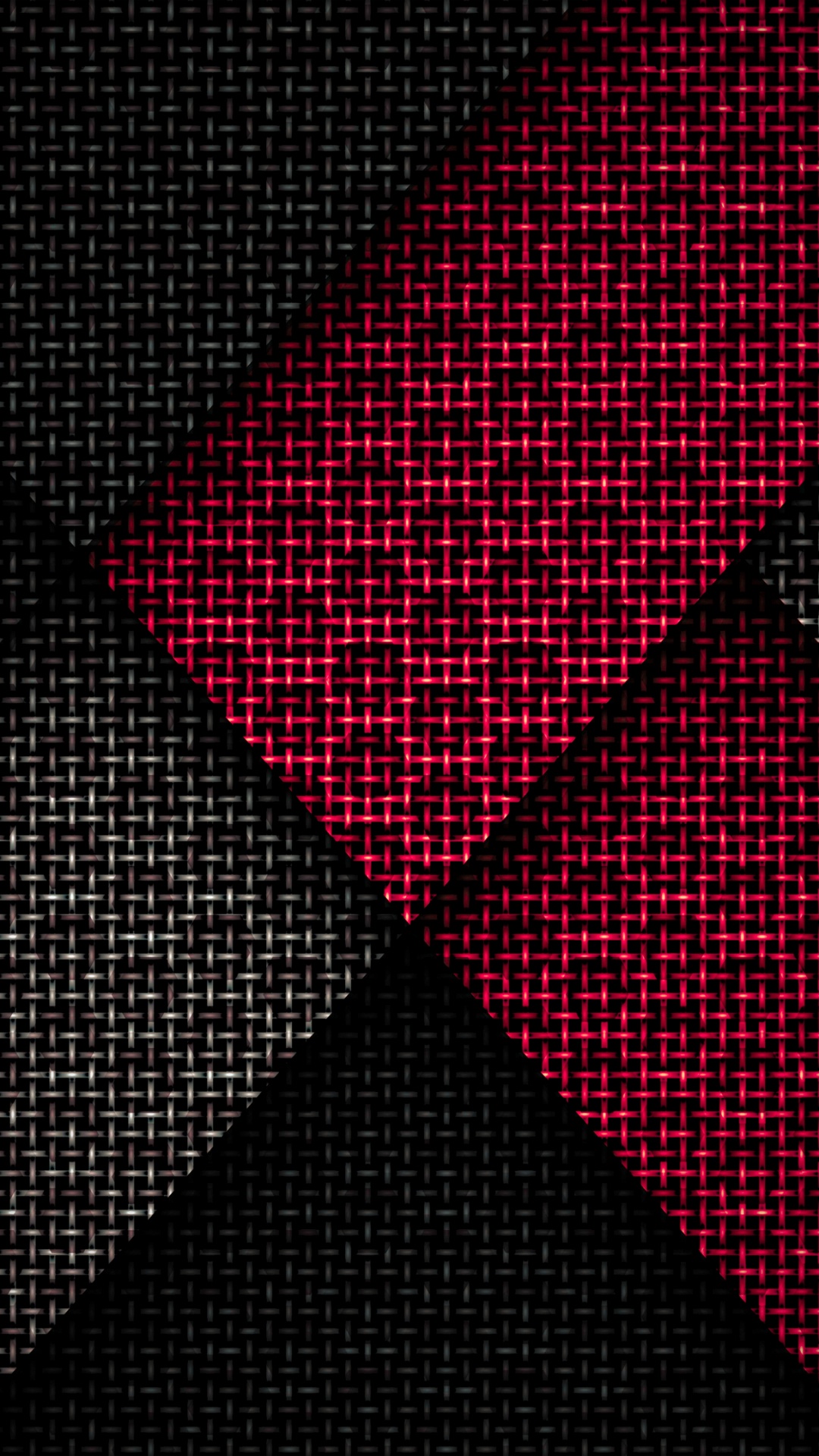 Red and Black Checkered Textile. Wallpaper in 1080x1920 Resolution