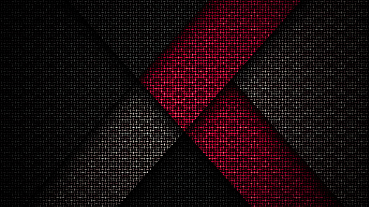 Red and Black Checkered Textile. Wallpaper in 1280x720 Resolution