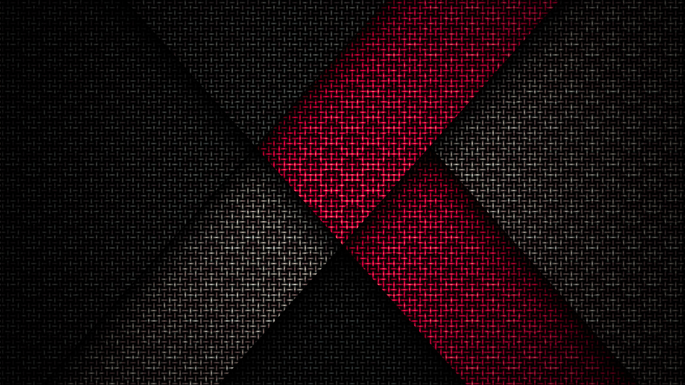 Red and Black Checkered Textile. Wallpaper in 1366x768 Resolution
